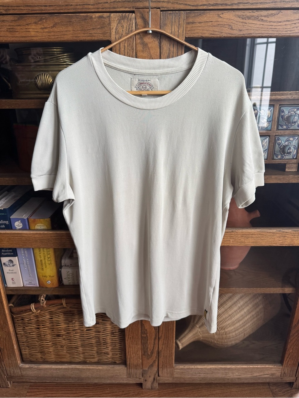 Vtg Armani Jeans Men’s Shirt
